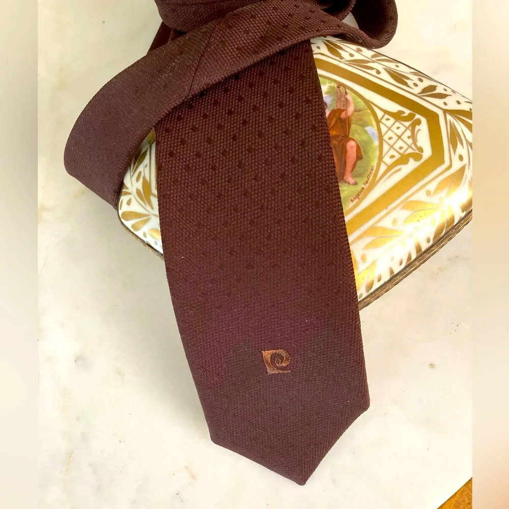 Pierre Cardin tie
